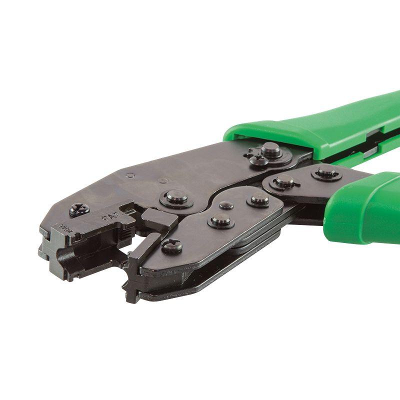 Alicate de Cravar LOGILINK WZ0029 (Verde e Preto) — miniatura 4