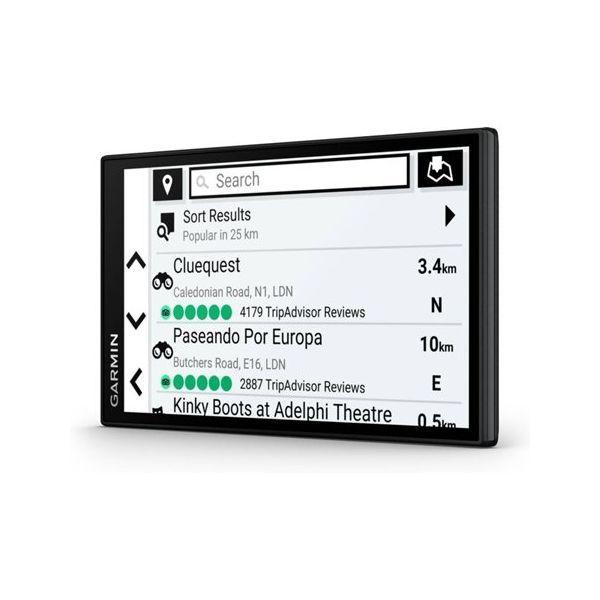GPS Automóvel GARMIN DriveSmart 66 EU MT-D (6" - Mapas da Europa - Preto) — miniatura 2