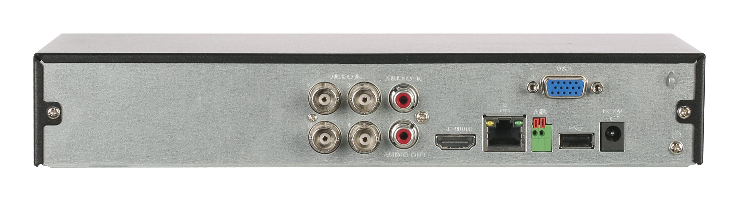 Gravador DVR DAHUA XVR5104HS-I3/T (Preto), miniatura 3