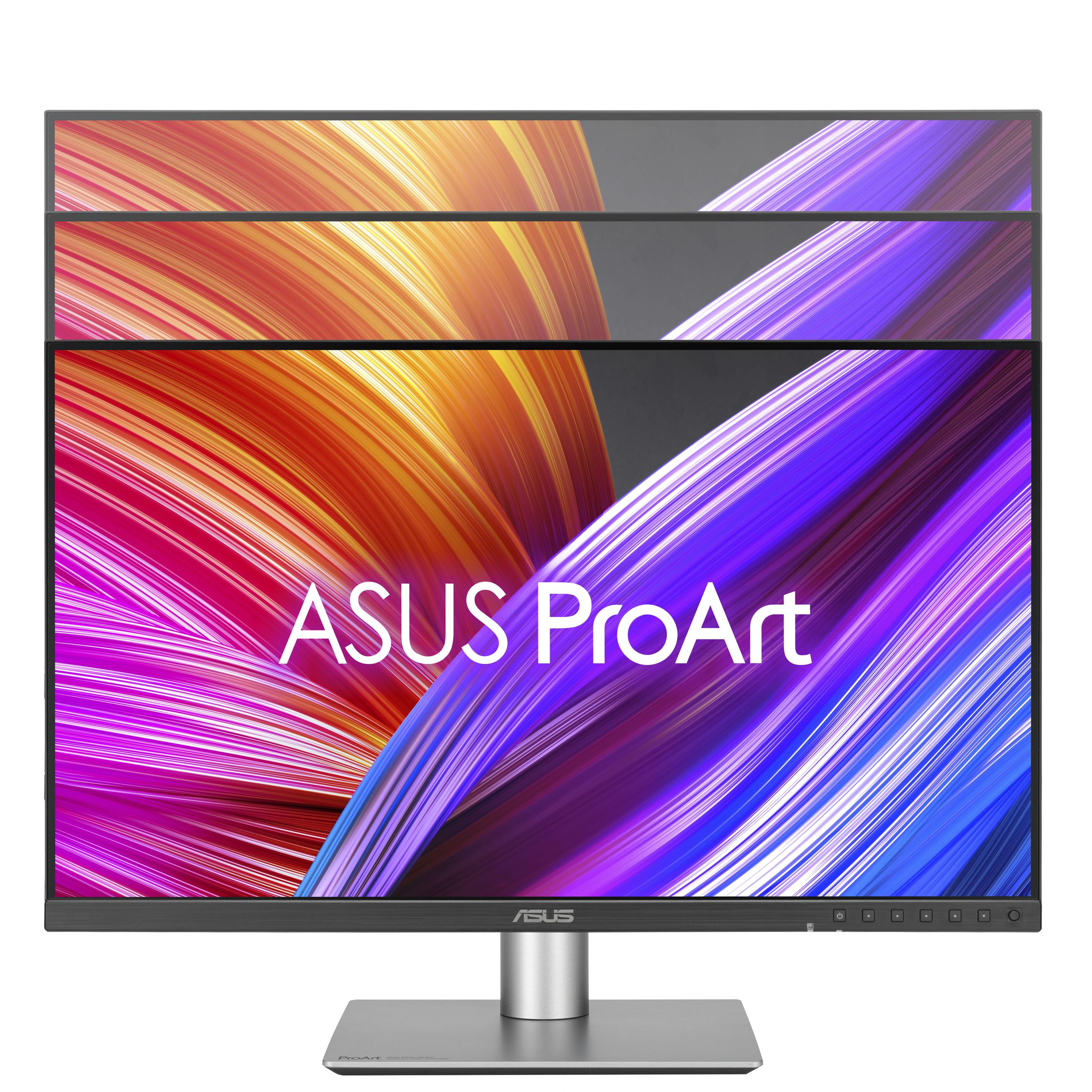 Monitor ASUS ProArt PA24ACRV (23,8" - IPS - 75 Hz - Preto) — miniatura 5