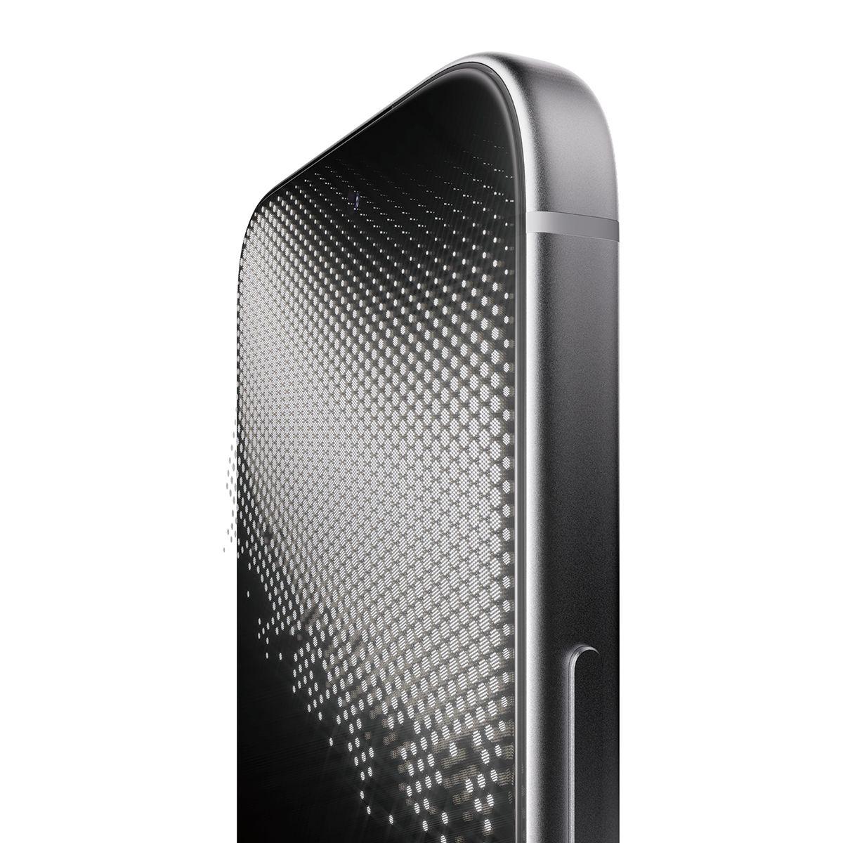 Película Protetora de Ecrã PANZERGLASS Platinum para iPhone 17 Pro Max (Transparente)