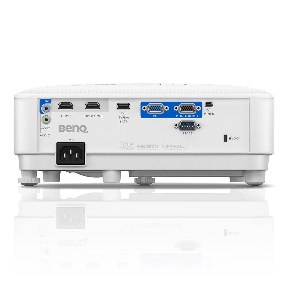 Projetor de Curta Distância BENQ TH671ST (1080p - 30 a 300 polegadas - 3000 ANSI lumens - Branco) — miniatura 4