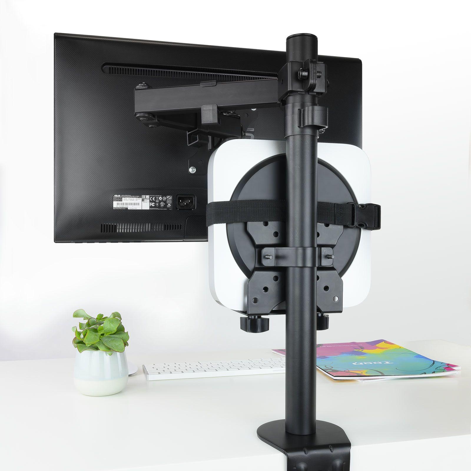 Suporte para Mini PC TOOQ TCCH0001-B (Preto) — miniatura 7