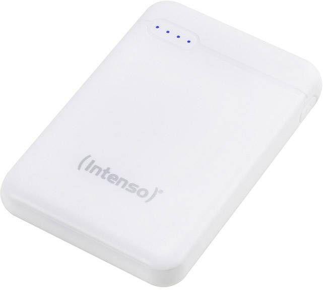 Bateria Externa INTENSO XS5000 (5000 mAh - Micro-USB + USB Tipo-C - Branco) — miniatura 4