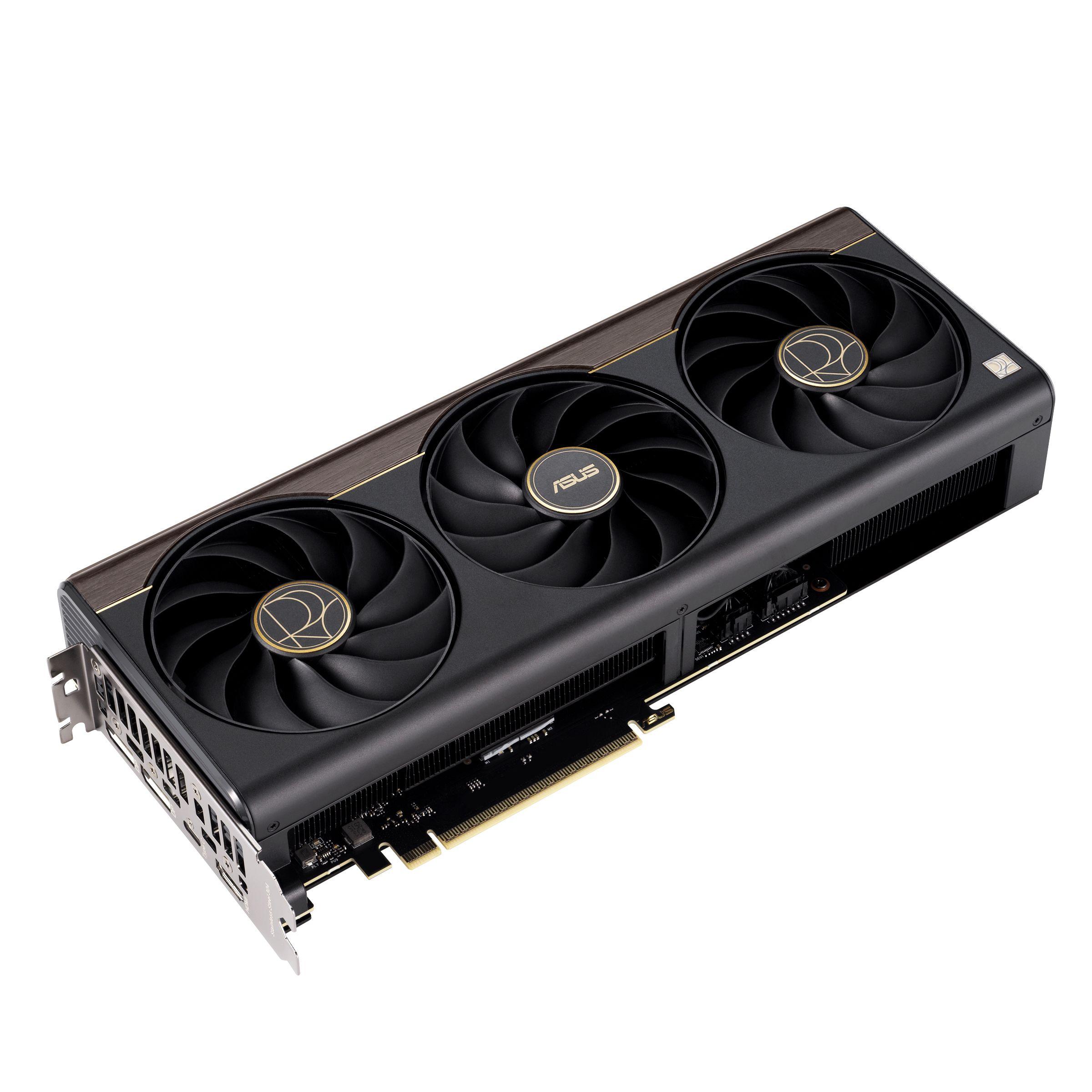 Placa Gráfica ASUS ProArt RTX5070TI-O16G (GeForce RTX 5070 Ti - 28 Gbit/s - 16 GB - Multicor) — miniatura 4
