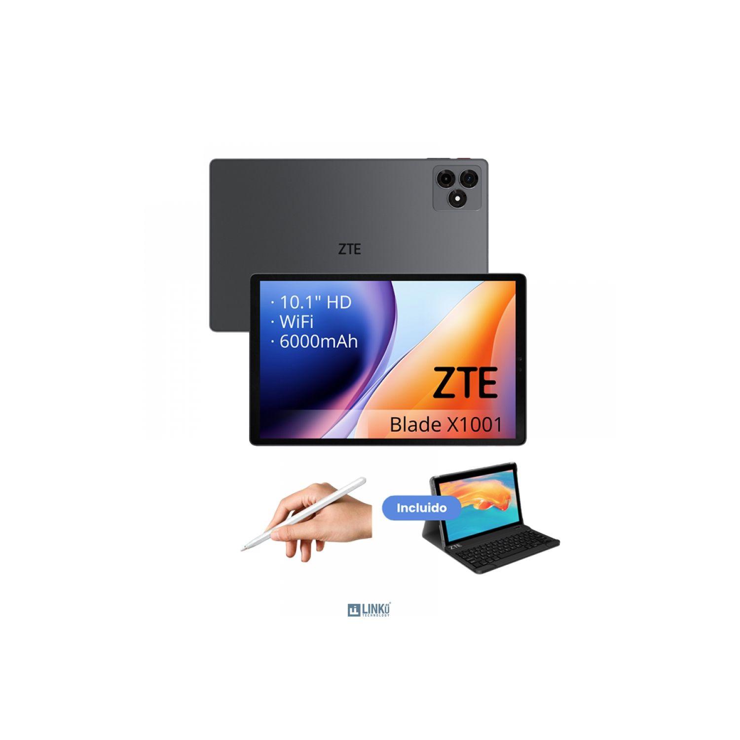 Tablet ZTE Tab Blade X1001W (Android 15 - Unisoc T60 - 128GB - Cinzento), miniatura 3