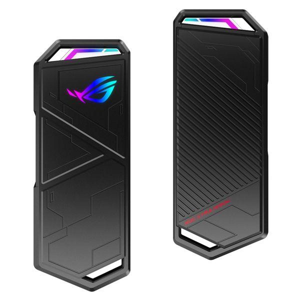 Caixa Externa para SSD ASUS ROG Strix Arion (M.2 - M.2 NVMe - Preto) — miniatura 4