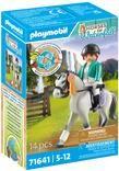Conjunto de Construção PLAYMOBIL 71641 (5 anos - Multicor)