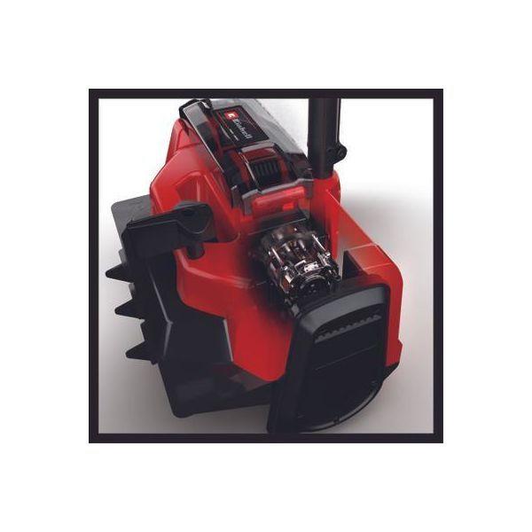 Soprador de Neve a Bateria EINHELL GE-ST 36/40 Li E-Solo (Vermelho/Preto) — miniatura 2