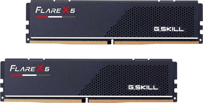 Memória RAM G.SKILL Flare X5 F5-6000J3036F48GX2-FX5 (6000 MHz - 96 GB - DIMM)
