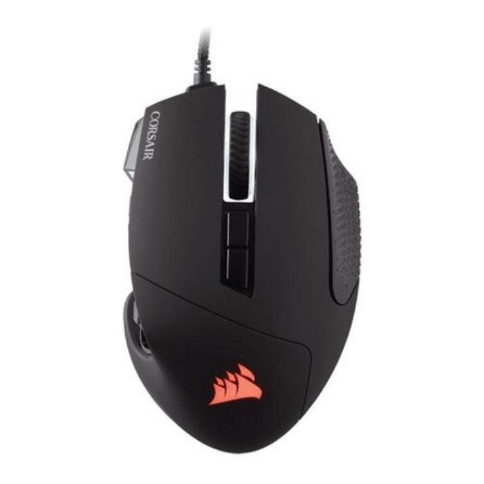 Rato CORSAIR Scimitar Elite RGB (Mão direita - Até 18 000 DPI - Ótico - Preto), miniatura 2