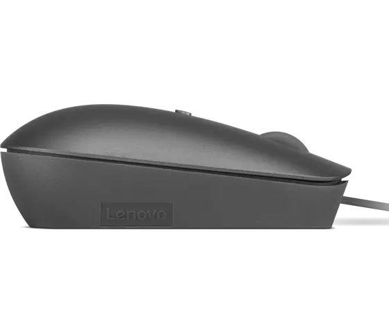 Rato LENOVO 540 USB-C Compact (Ambidestro - 2400 DPI - Ótico - Cinzento) — miniatura 5