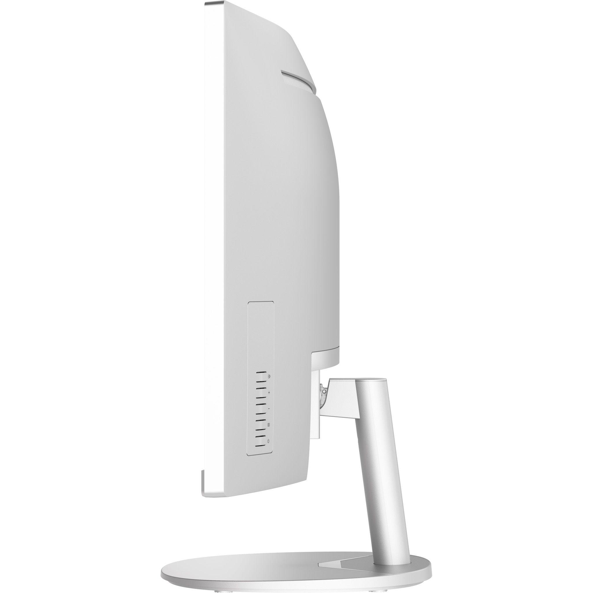Monitor MSI PRO MP341CQW E12 (34" - VA - 120 Hz - Branco) — miniatura 3