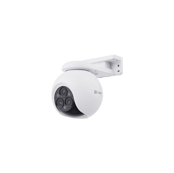 Câmara de Segurança IP EZVIZ H80f Multi (Parede - 2560 x 1440 pixels - H.264, H.265 - Branco), miniatura 2