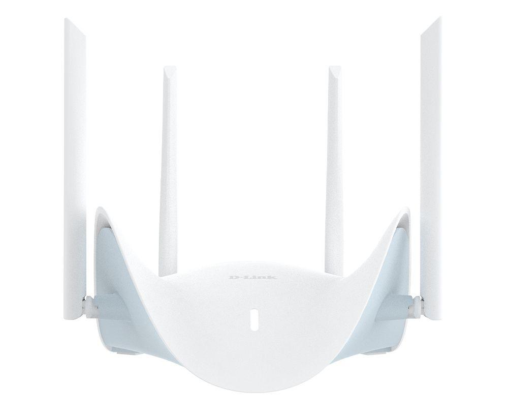 Router D-LINK R36/E Aquila Pro AI (Wi-Fi 7 - 3570 Mbit/s - Dual-band - Branco)