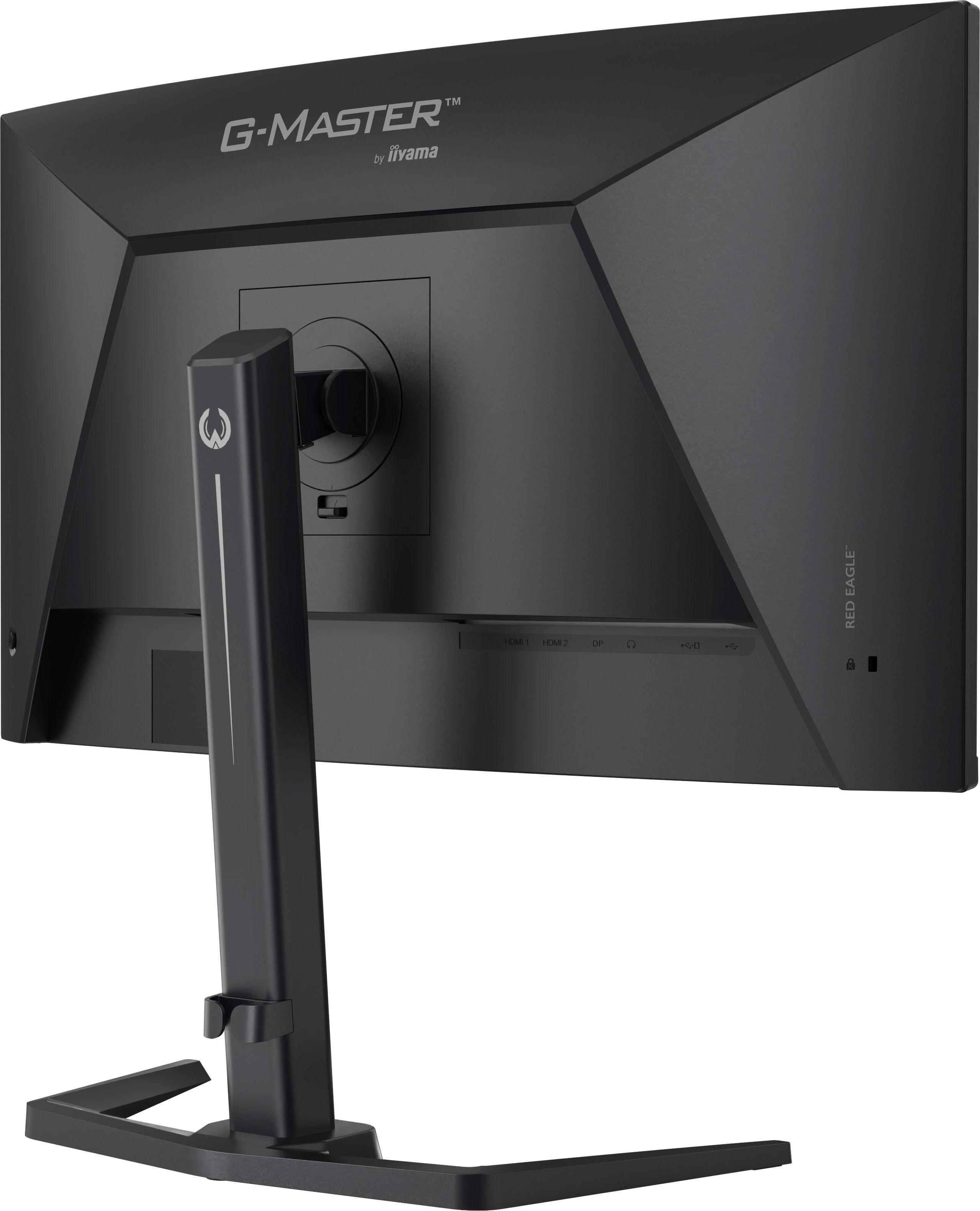 Monitor IIYAMA G-Master GCB2784HSU-B1 (27" - VA - 240 Hz - Preto) — miniatura 20