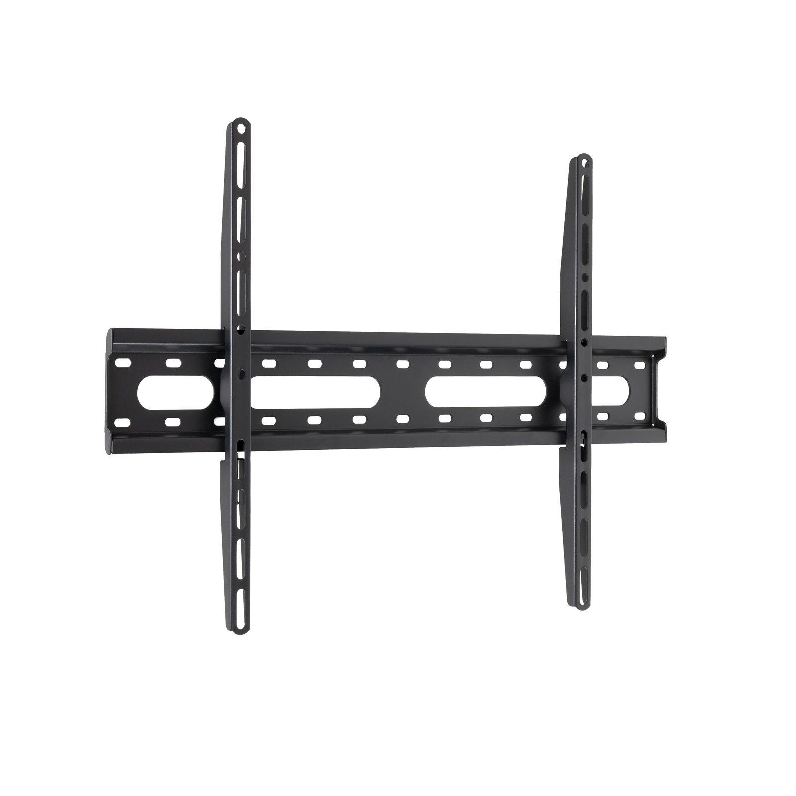 Suporte de Parede TV TOOQ LP1082F-B (37–80" - 45 kg - VESA 600 x 400 mm - Preto)
