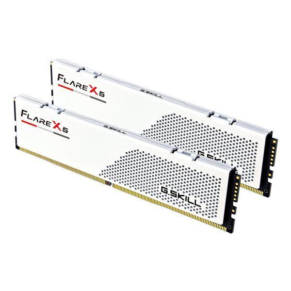 Memória RAM G.SKILL Flare X5 F5-6000J2836G32GX2-FX5W (6000 MHz - 64 GB - DIMM), miniatura 3