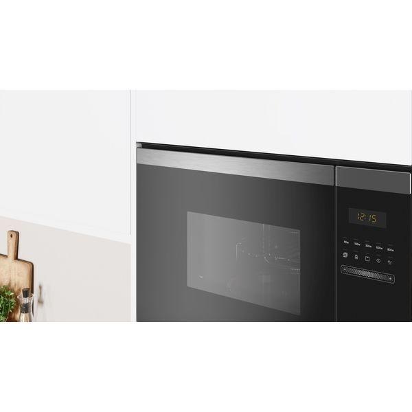 Micro-ondas de Encastre BALAY 3CG4172X2 (800 W - 1000 W - 20 L - Inox e Preto), miniatura 2