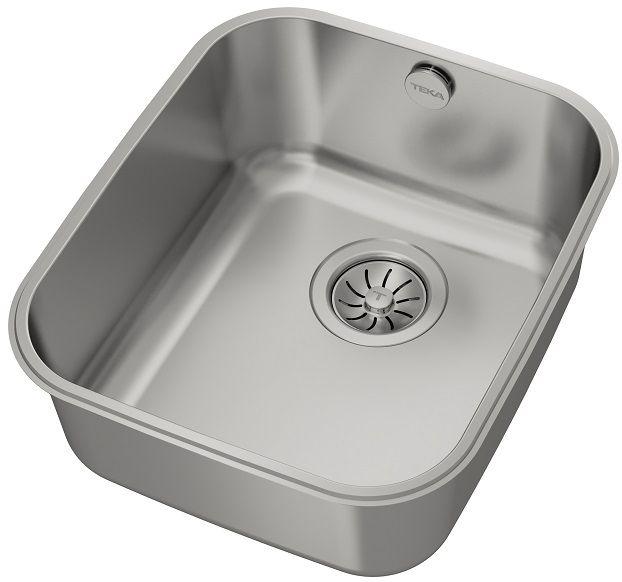 Lava-Loiça TEKA BE34.40 (Aço inoxidável - Inox), miniatura 3