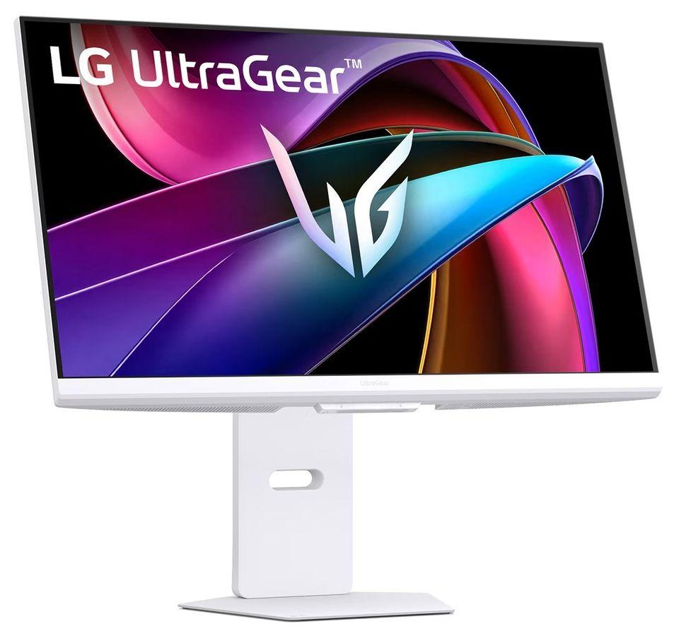Monitor LG UltraGear 32G810SA-W (32" - IPS - 144 Hz - Branco) — miniatura 11