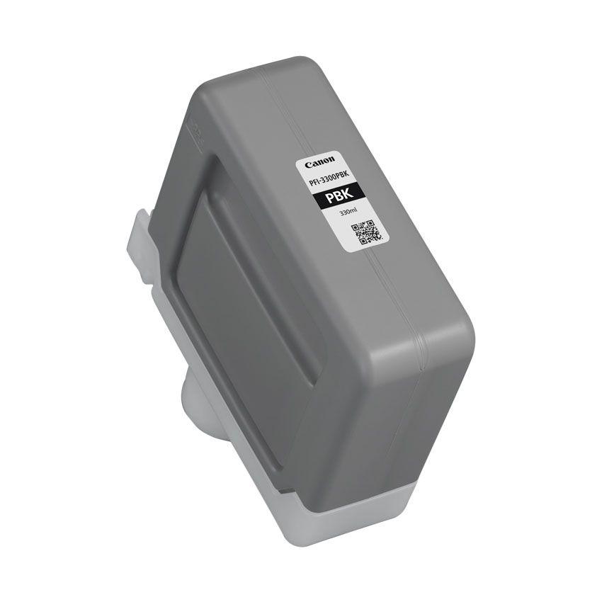 Tinteiro CANON PFI-3300PBK (Preto Foto)