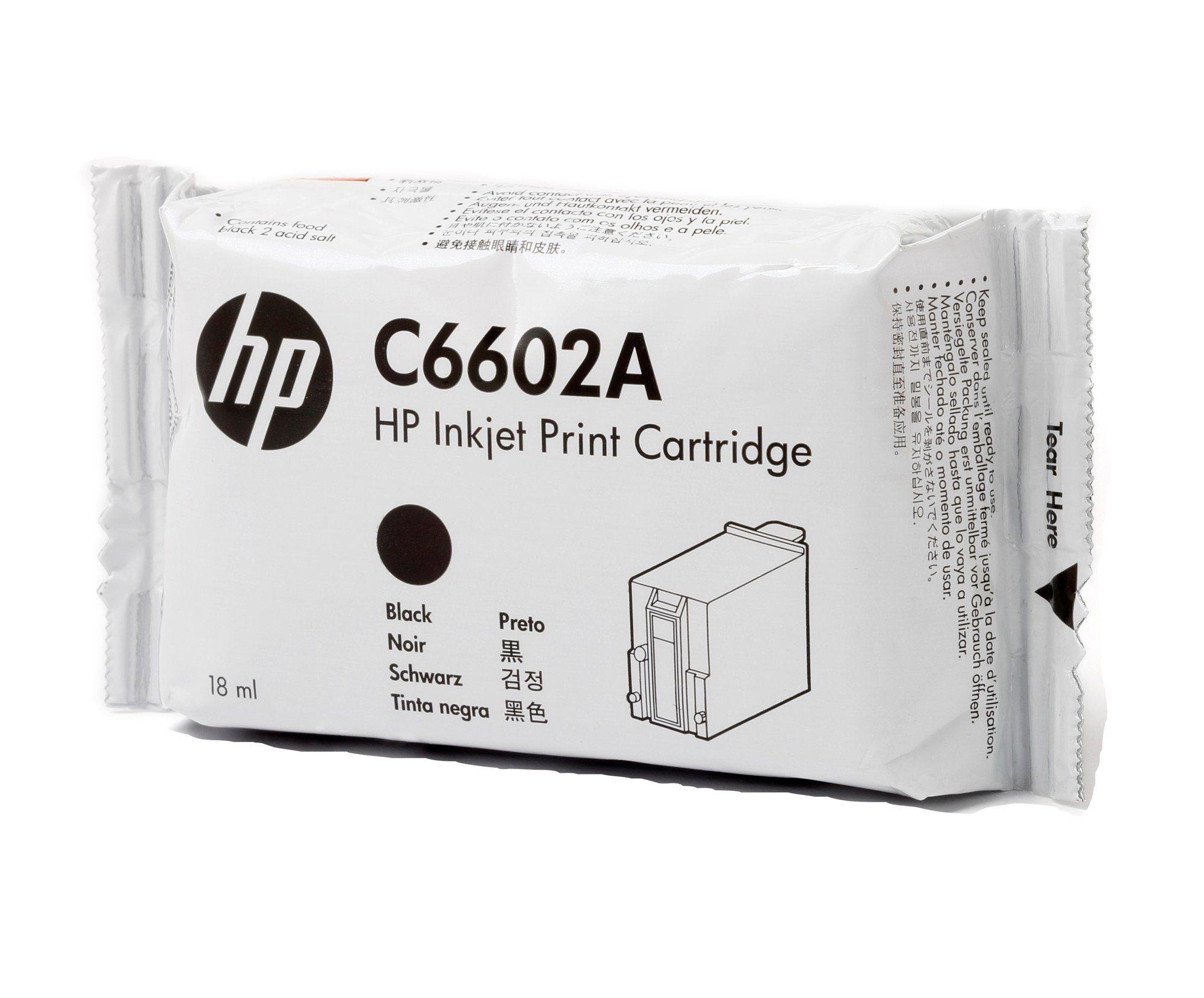Tinteiro HP C6602A (Preto), miniatura 12