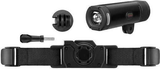 Luz Frontal Inteligente de Ciclismo GARMIN Varia UT800 Trail (Preto)