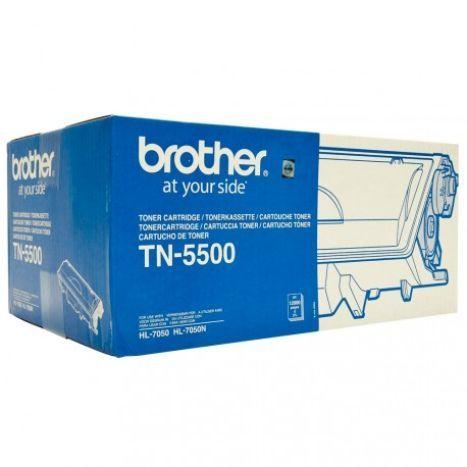 Toner BROTHER TN-5500 (12000 páginas - Preto), miniatura 2