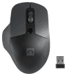 Rato NATEC BlackBird 2 (Ambidestro - 1600 DPI - LED infravermelho - Preto)