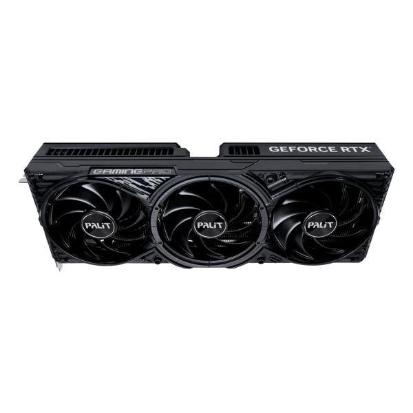 Placa Gráfica XPERTVISION NE75080S19T2-GB2031Y (RTX 5080 - 16 GB - Preto), miniatura 4