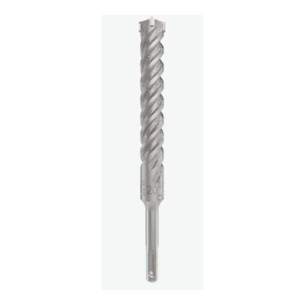 Broca para Betão BOSCH PRO SDS Plus-5X 2608836639 (Carboneto de tungsténio - 200 mm), miniatura 2
