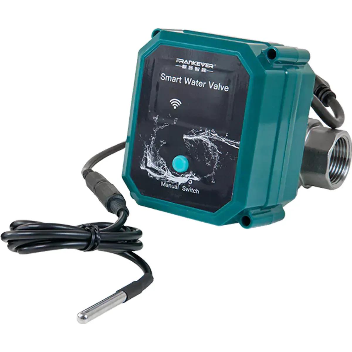 Válvula de Água Inteligente SHELLY FrankEver DN15 (Wi-Fi 2,4 GHz - Bluetooth), miniatura 3