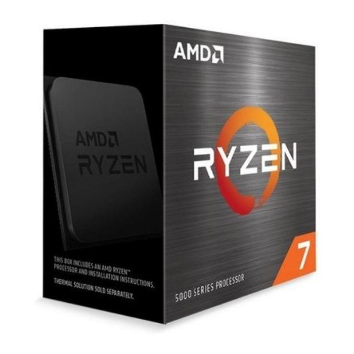 Processador AMD Ryzen 7 5700X (AM4 - 8 núcleos - 3,4 GHz) — miniatura 2