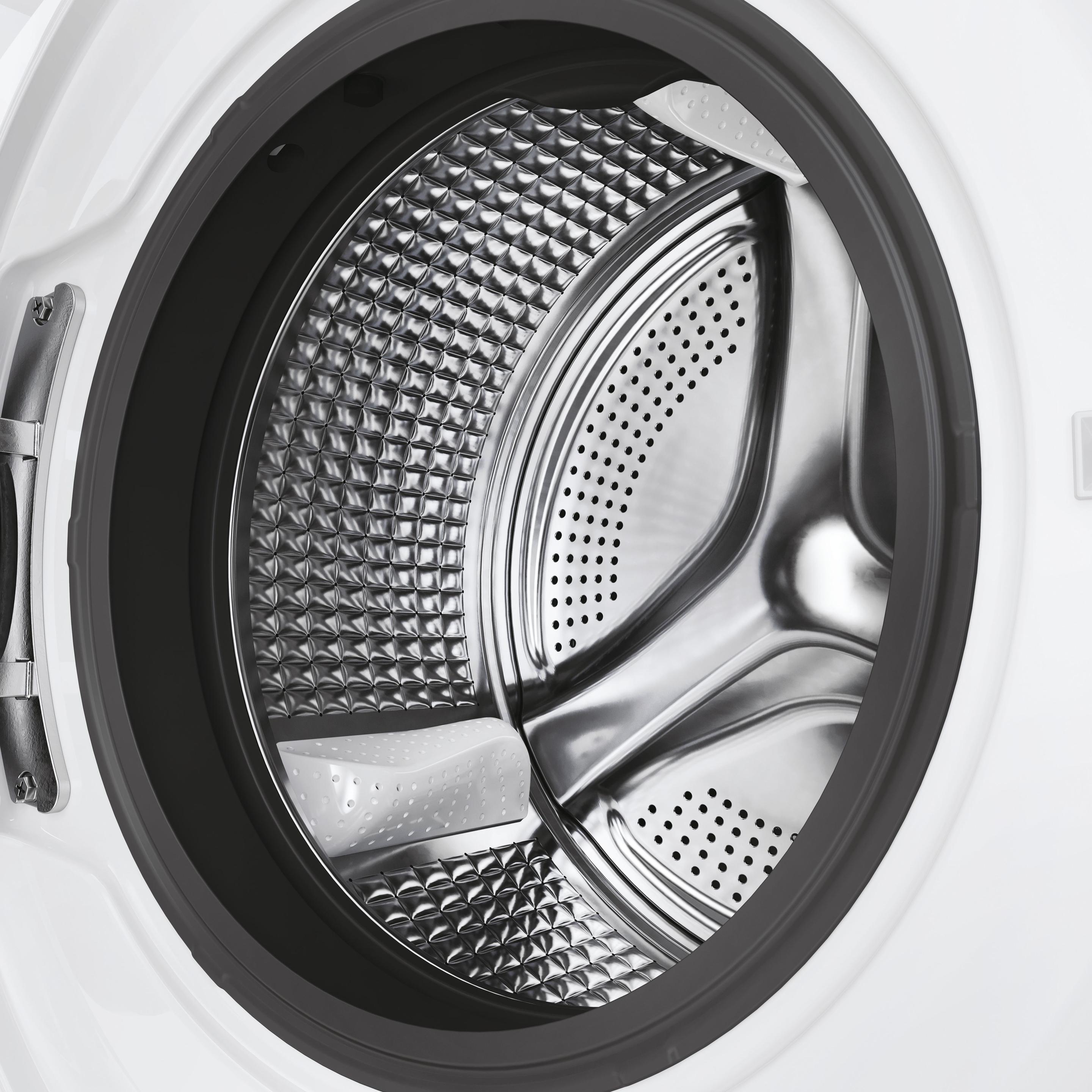 Máquina de Lavar Roupa Independente HAIER HW100B14959U1S (1400 RPM - B - A - Branco) — miniatura 5