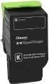 Toner LEXMARK 78C2UK0 (10500 páginas - Preto)