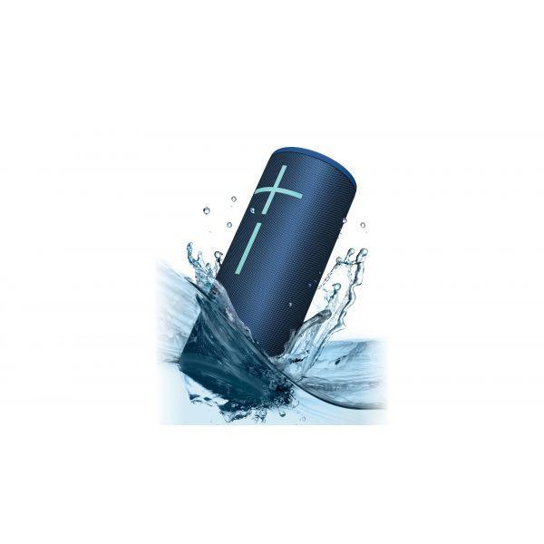 Coluna Portátil Estéreo LOGITECH Ultimate Ears BOOM 4 (USB Type-C - Azul) — miniatura 4
