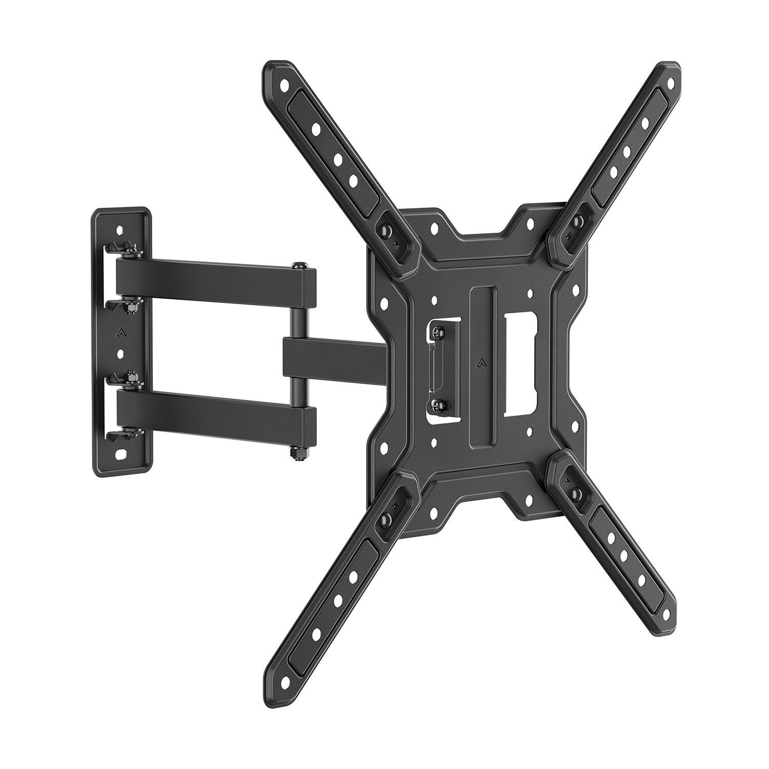 Suporte de Parede para TV AISENS WT65TSE-417 (200 x 200 mm - 100 x 100 mm - 165,1 cm - Preto)