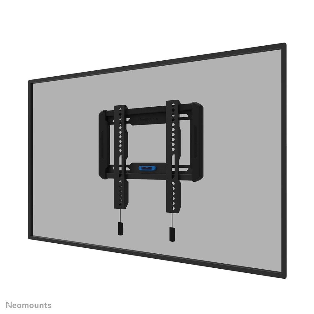 Suporte de Parede para TV NEOMOUNTS WL30-550BL12 (24-55" - 40 kg - Preto)