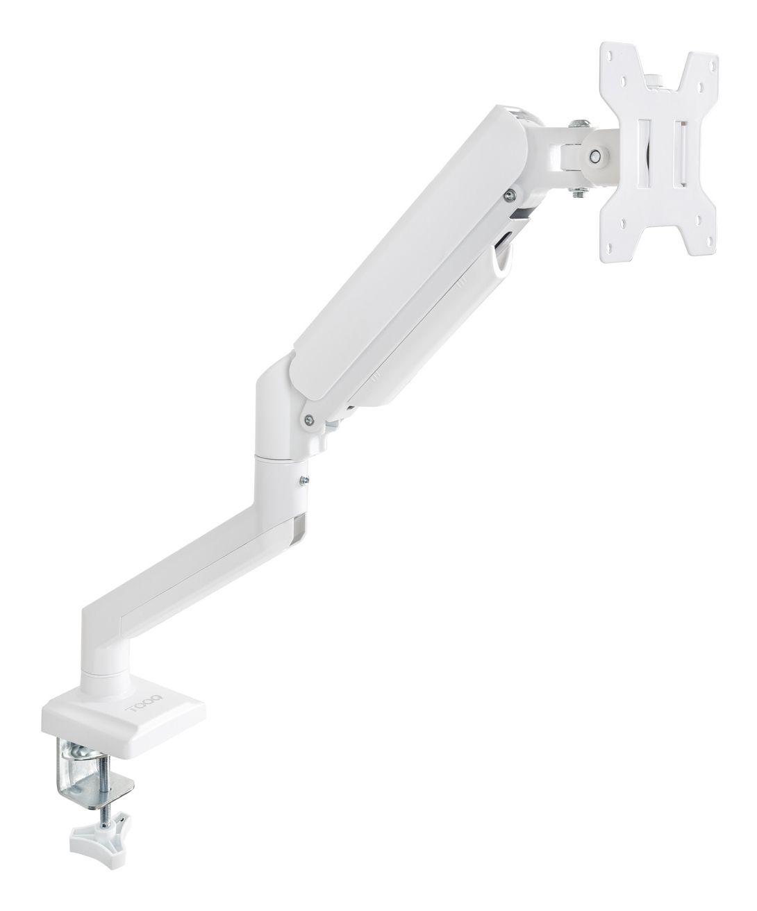 Suporte de Monitor TOOQ DB1334TNR-W (13-34" - VESA 100x100 mm - Branco)