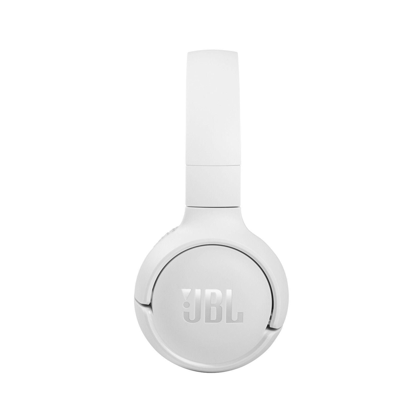 Auscultadores JBL Tune 510BT (Binaural - Sem fios - Circum-aural - Branco), miniatura 7