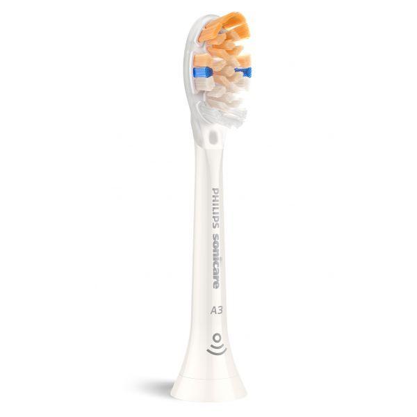 Cabeças de Escova de Dentes PHILIPS Sonicare Premium All-in-One HX9092/87 (Branco) — miniatura 4