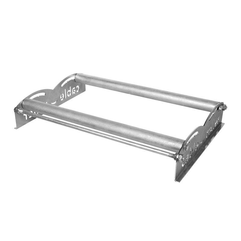 Desenrolador de Bobinas de Cabo LOGILINK WZ0036 (Aço galvanizado - Metálico), miniatura 4