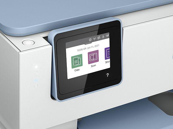Impressora Multifunções HP ENVY Inspire 7220e (A4 - Impressão a cores - 125 folhas - Bege), miniatura 23