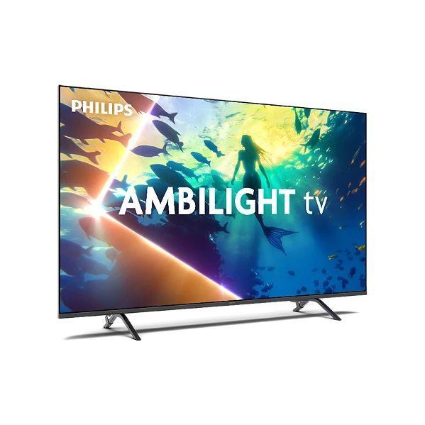 Televisão PHILIPS TV 55PUS8010/12 (55" - LED - 4K Ultra HD - Preto), miniatura 4