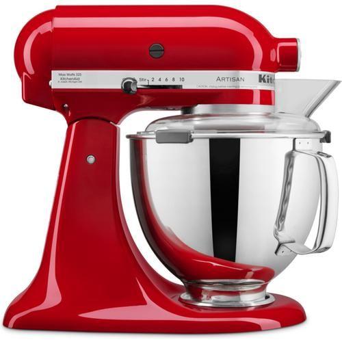 Tampa Antissalpicos KITCHENAID 5KSMTHPS (Transparente) — miniatura 2