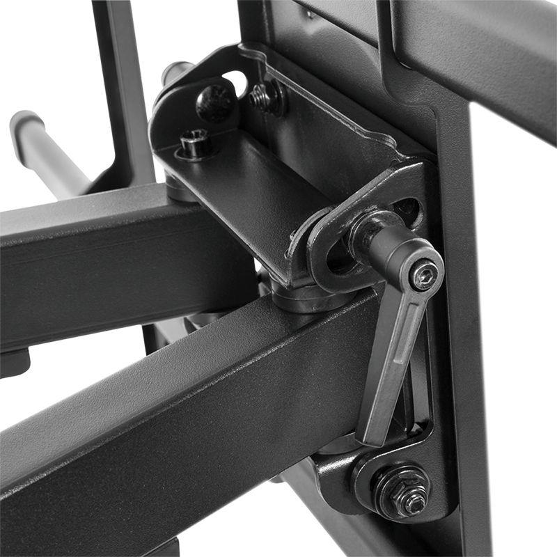 Suporte de Parede TV LOGILINK BP0151 (50-90" - VESA 800x600 - Preto), miniatura 5