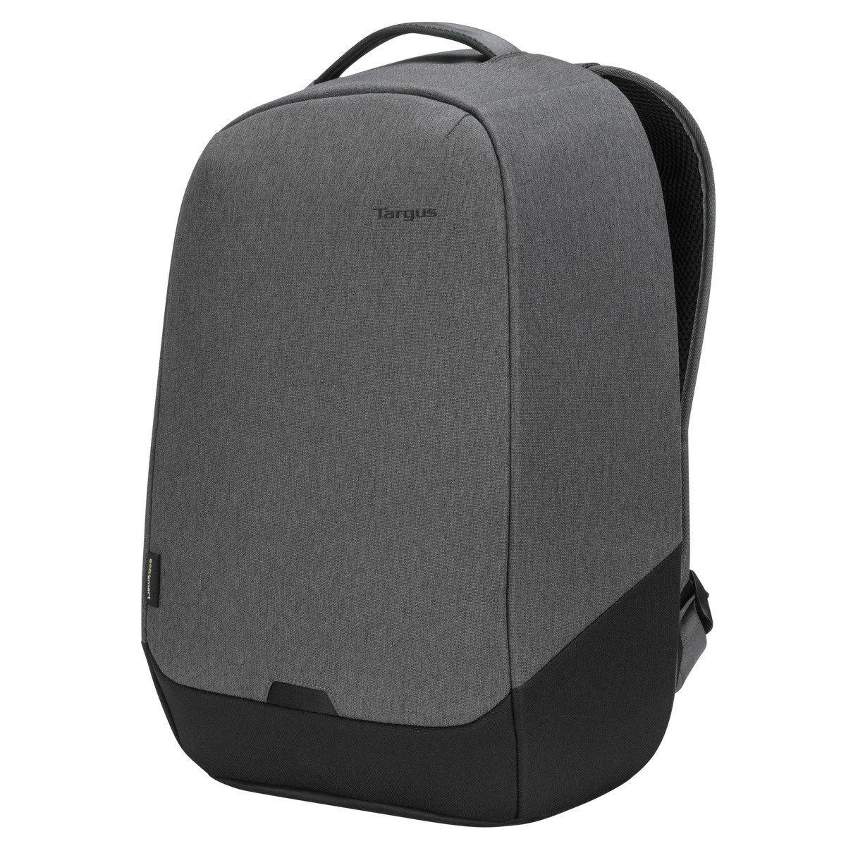 Mochila TARGUS EcoSmart Cypress Security TBB58802GL (15,6" - 21 l - 39,6 cm - Preto e Cinzento) — miniatura 8