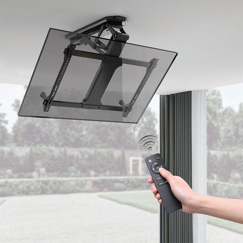 Suporte de Teto para TV Elétrico LOGILINK BP0118 (32-70" - 35 kg - Preto), miniatura 8
