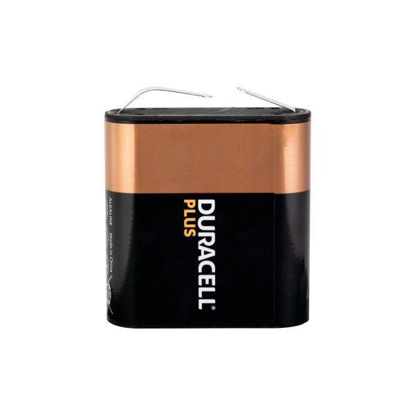 Pilha Alcalina DURACELL Plus Power 100 3LR12 (Preto) — miniatura 2